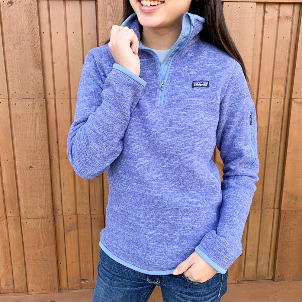 ❗️MUST GO❗️Patagonia Better Sweater 1/4-Zip Jacket